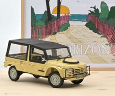 Norev - CITROEN MEHARI 4x4