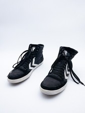 Hummel Slimmer Stadil Haut Baskets Hommes Chaussure Taille 43 Eu Art 21186-98