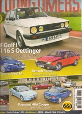 YOUNGTIMERS 39 FUEGO PEUGEOT