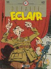 EO La Patrouille des libellules 2 Défaite éclair (Yann) (TTBE)