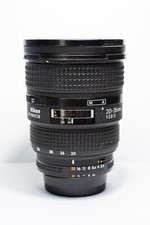 Objectif Grand Angle NIKON