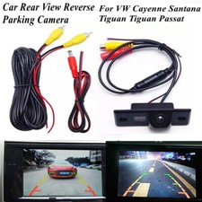 Rear View Reverse Parking Camera For VW Cayenne Tiguan Touareg Santana Passat