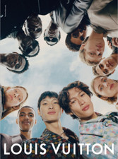 Louis vuitton print - print, ss