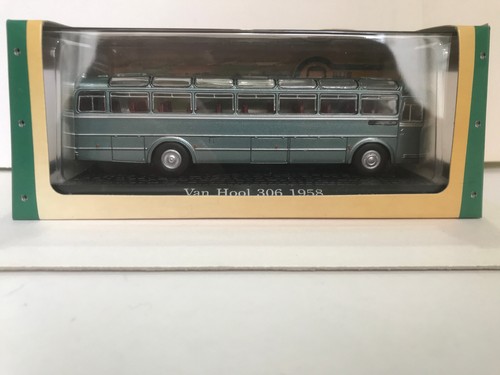 Atlas bus collection van - bus,