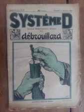 Magazine SYSTEME D