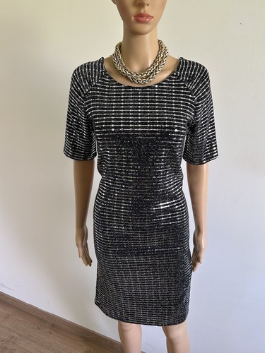 Robe scintillante neuve - , à