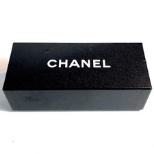 CHANEL BOITE VIDE POUR LUNETTES  BON ETAT 2