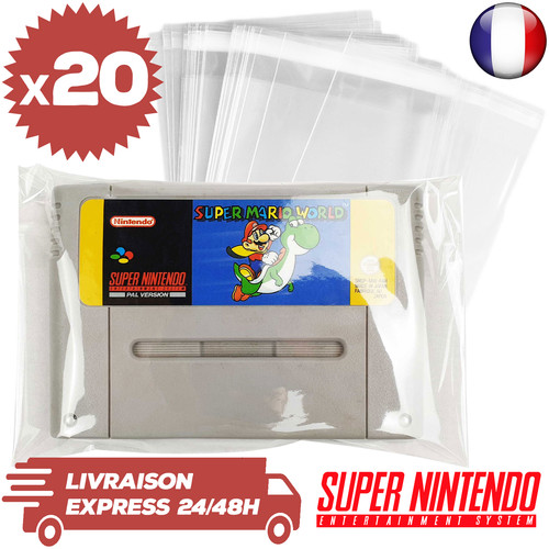 Protections sachet pochette - 20,