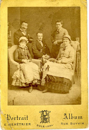 Menétrier dole en - e., (jura),