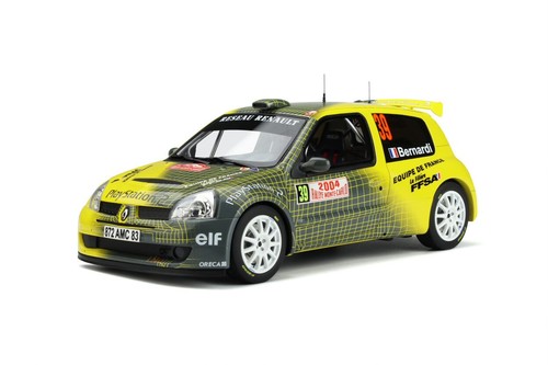 Renault clio s1600 - clio, monte