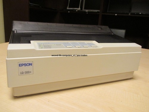 Epson 300 dot matrix - epson,