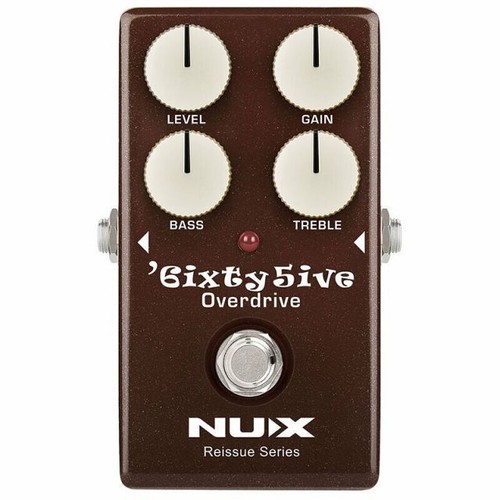 Nux 6ixty5ive overdrive - nux, od
