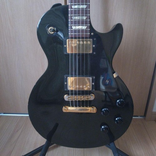 Gibson les paul studio gold - paul,