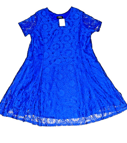Robe dentelle manches - robe,