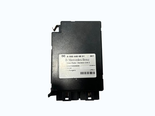 Control unit a0004466851 - control,