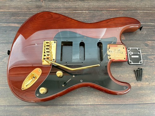 Corps frêne charvel - corps,