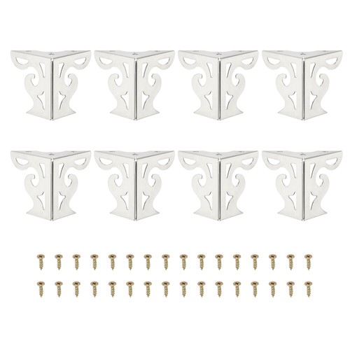 8pcs pieds meuble pouces - pieds,