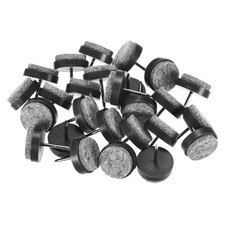 24 chaussures glace feutre