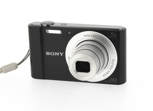 Sony dsc w810 - compact, 20