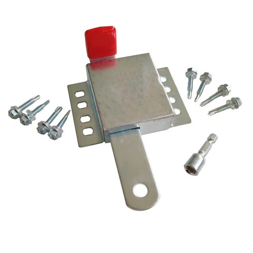 Boulon manuel serrure porte - boulon,