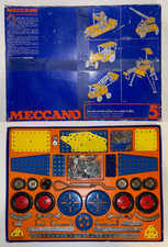 MECCANO boite N° 5