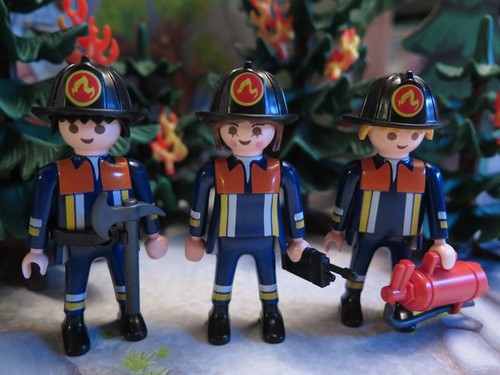 Pompiers casque pompier - casque,