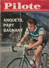 Pilote n° 72 - Jacques