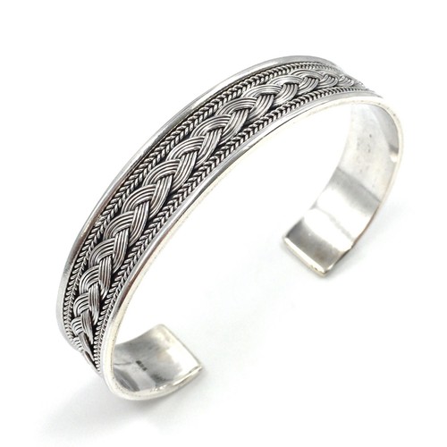 Bracelet argent sterling - bracelet, en