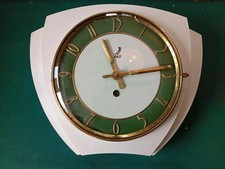 Horloge mécanique Jaz, 8