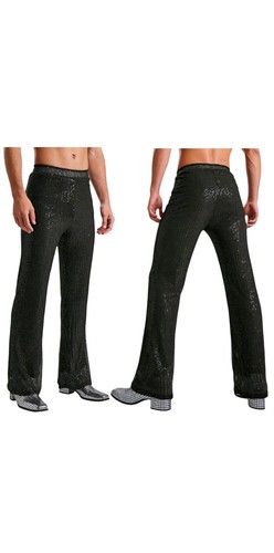 Pantalon paillettes pour - pantalon,