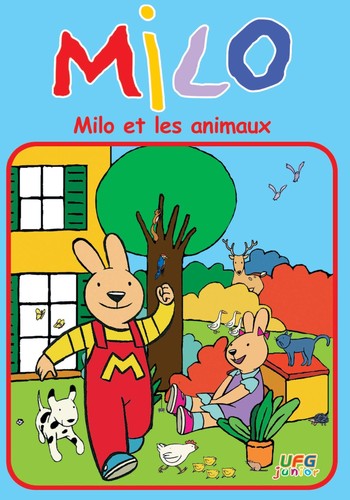 Milo les - et, animaux