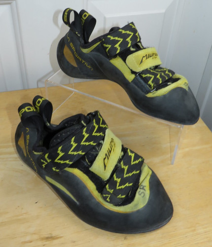 Sportiva miura climbing - miura, vs