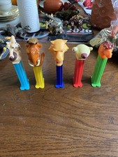 Lot de 5 PEZ Âge De Glace