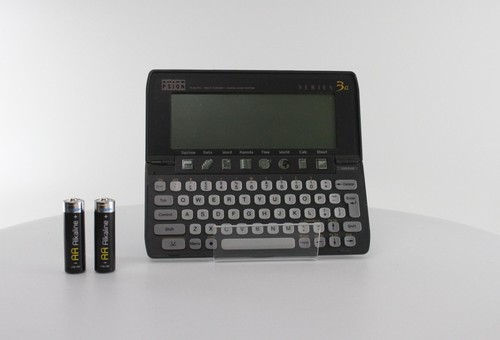 Boxed vintage psion series - vintage,