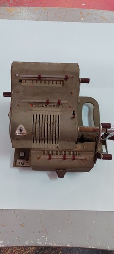 Brunsviga 13rk machine - 13rk, à