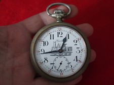 GOUSSET REGULATEUR TRAIN LOCOMOTIVE A REPARER