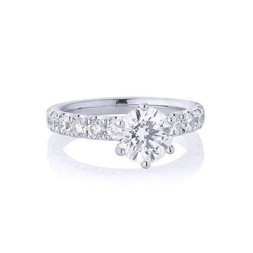 Bague mariage coupe ronde - mariage,