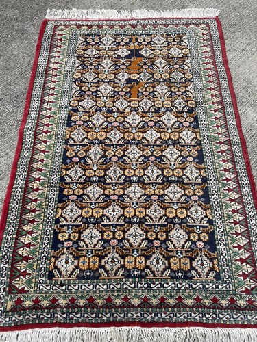 Tapis 150x100cm laine - 150x100cm,