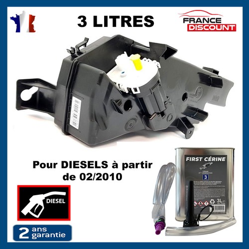 Réservoir additif fap eolys - additif,