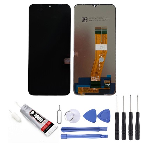 Vitre tactile ecran lcd - vitre, pour