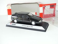 CITROEN XM V6 1990 Noir