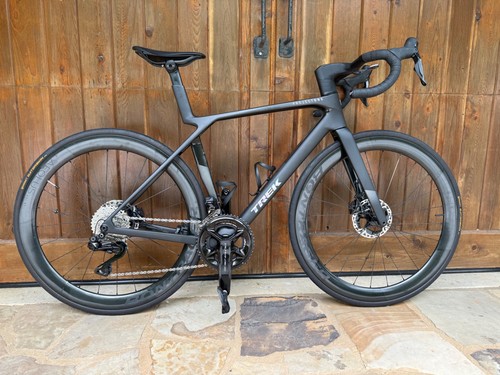 Size med 2025 trek - 2025, madone