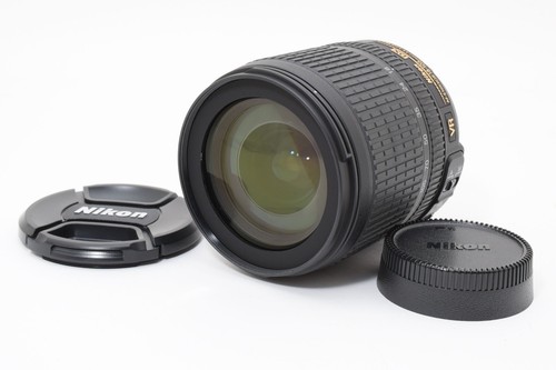 Objectif zoom nikon dx - objectif,
