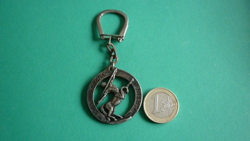 Porte cle metal - ,