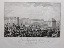 Exécution de Louis XVI -