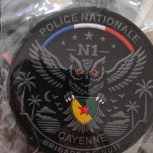Police nationale lot 35 - lot, de
