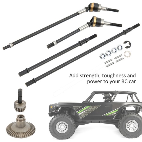 Ensemble drive shaft set - rc,
