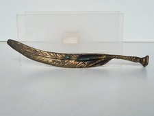 Ancien coupe papier sceau