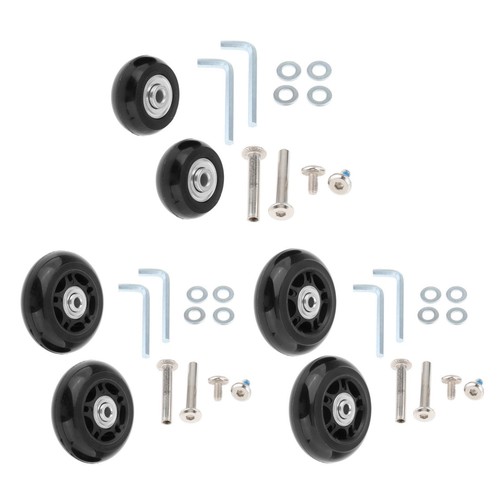 Roues valise rechange - valise,