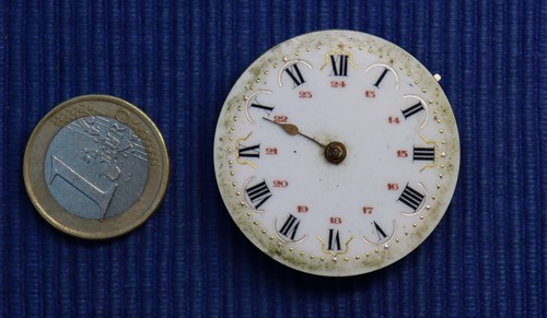 Lot mouvement montre gousset - montre,